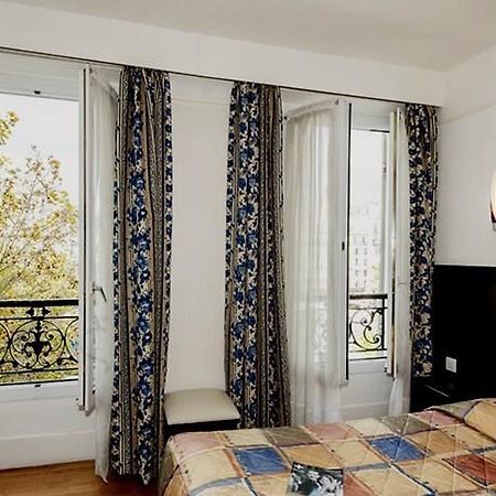 Amiot Hotell Paris Eksteriør bilde