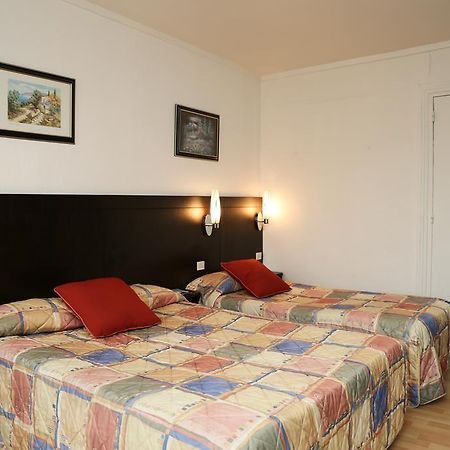 Amiot Hotell Paris Eksteriør bilde