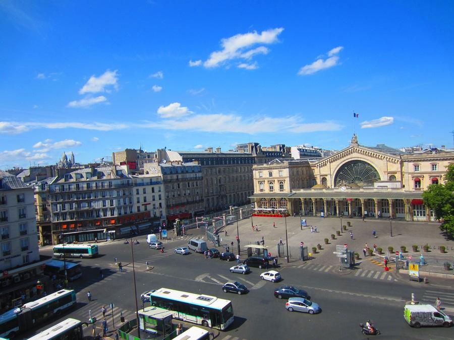 Amiot Hotell Paris Eksteriør bilde