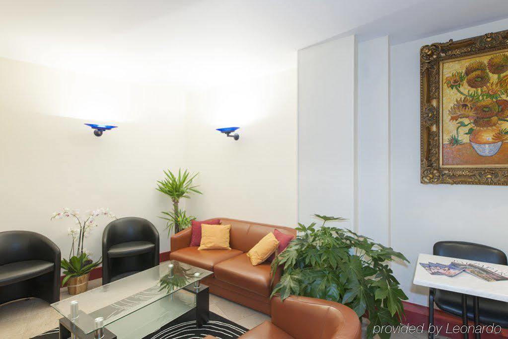 Amiot Hotell Paris Eksteriør bilde