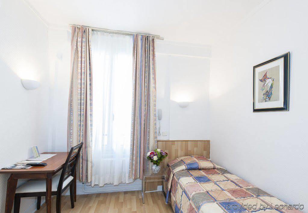 Amiot Hotell Paris Eksteriør bilde